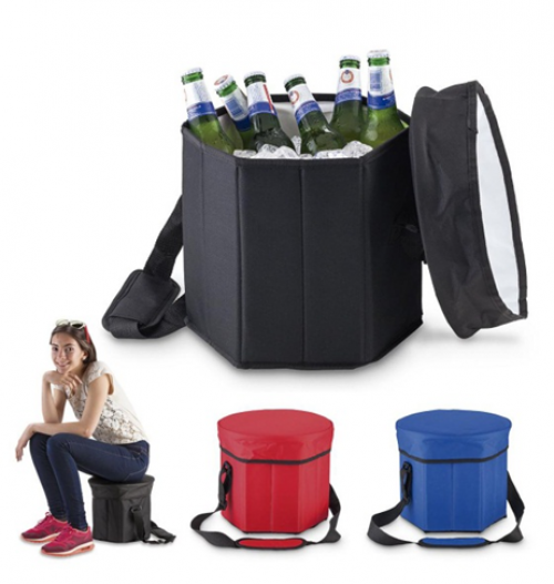 Nevera Cooler Hexagon